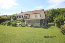 Dpt Saône et Loire (71), à vendre proche de CHALON SUR SAONE maison 5 pièces sur 2646 m² 