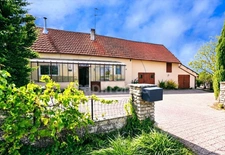 Maison de 106m² située à St Gervais en Vallière