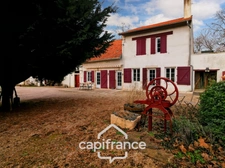 Longère de 170m² proche de Beaune