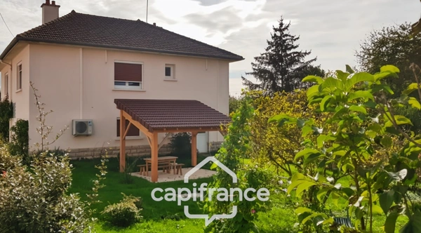 Maison à vendre 87 m² proche Beaune