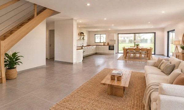 Maison à vendre de 98m² à Chaudenay