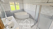 Maison à vendre 5 pièces avec 4613 m² de terrain à SAINT MARTIN EN BRESSE (71)