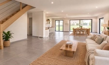 Maison à vendre de 98m² à Chaudenay