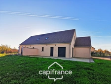 Maison à vendre de 98m² à Chaudenay