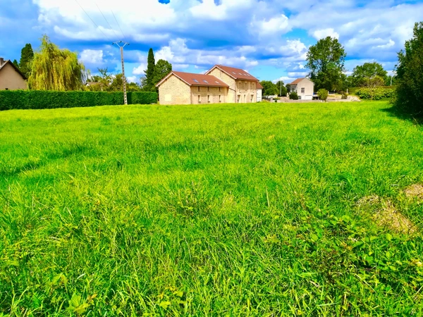 Ensemble immobilier proche de Paris 