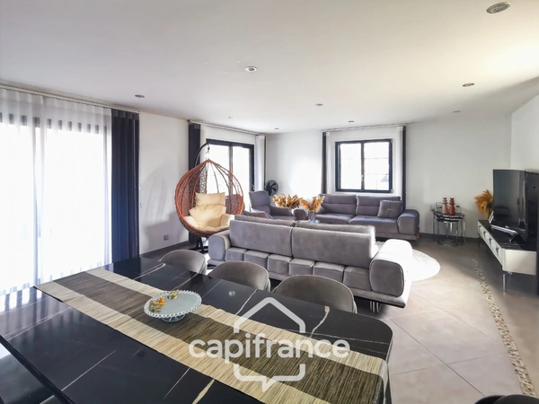 Maison de 150m² située à 10 min de Chalon sur Saône