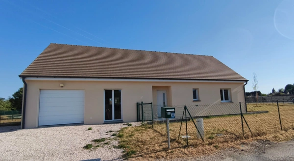 Maison à vendre de 98m² proche de CHAGNY (71)