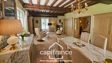 Maison familiale de caractère de 225 m² avec dépendances sur terrain de 6716 m² à CHALON SUR SAONE (71) 