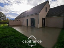 Maison à vendre de 98m² à Chaudenay