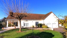 Maison plain pied de 150m² à Chalon sur Saône