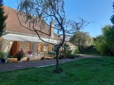 Maison à vendre à St Martin en Gatinois