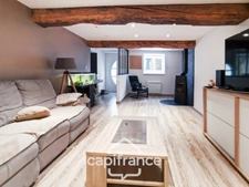 Maison à vendre de 200m² à Uchizy 71