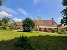 Maison à vendre à St Martin en Gatinois