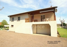 Dpt Saône et Loire (71), à vendre proche de CHALON SUR SAONE maison 5 pièces sur 2646 m² 