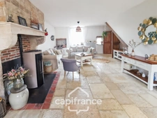 Maison à vendre de 150m² à EPERVANS (71)