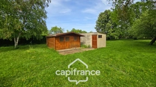 Maison familiale de caractère de 225 m² avec dépendances sur terrain de 6716 m² à CHALON SUR SAONE (71) 