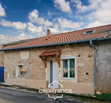 Maison à vendre de 200m² à Uchizy 71