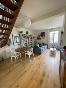 Grand F3 en Duplex à Rouen - 65 m2 loi Carrez - entre Saint André et Quartier Gare 