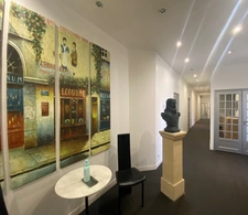 A VENDRE À ROUEN HYPER CENTRE - LOCAUX D’ACTIVITÉ - 160 M2