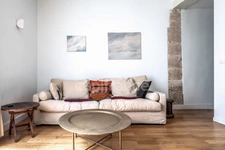 Paris 4e – Marais / Place des Vosges – Studio 28 m² – HSP 2,93 m