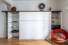 Paris 4e – Marais / Place des Vosges – Studio 28 m² – HSP 2,93 m