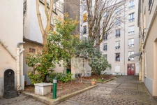Appartement à vendre Paris 15 - Pasteur - 2 pièces 26m2