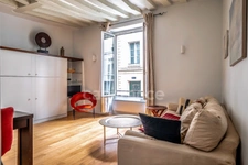 Paris 4e – Marais / Place des Vosges – Studio 28 m² – HSP 2,93 m