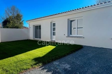 Maison à vendre 4 pièces BREUILLET (17)