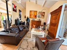 BREUILLET – Maison 4 pièces – 125 m² – Terrain 1 465 m²