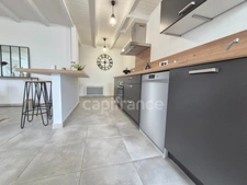 Maison à vendre 5 pièces BREUILLET (17) - Terrain de 815m²