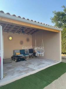 LES MATHES – MAISON 103 m² – 3 CHAMBRES – PISCINE – TERRAIN 1 400 m²