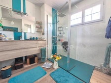 Maison viager occupé 5 pièces SAINT SULPICE DE ROYAN (17) - Garage - Piscine - Terrain de 940m²