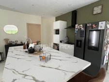 Maison à vendre 4 pièces LA TREMBLADE (17) - Garage - Terrain de 587m²