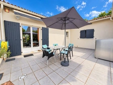 BREUILLET – Maison 4 pièces – 125 m² – Terrain 1 465 m²