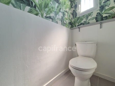Maison à vendre 4 pièces CHAILLEVETTE (17) - 3 chambres - Terrain de 614m²