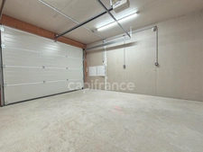 Maison de plain-pied à vendre - 4 pièces CHAILLEVETTE (17) - Garage