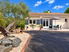 BREUILLET – Maison 4 pièces – 125 m² – Terrain 1 465 m²