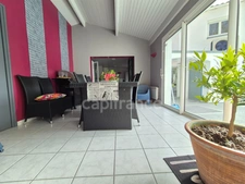 House for sale in Royan (17), 6 rooms - 4 bedrooms - Swimming pool - Garage - 1129m² plot