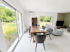 Maison à vendre 4 pièces LA TREMBLADE (17) - Garage - Terrain de 587m²