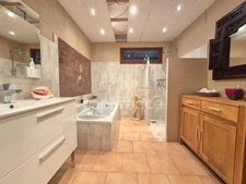 Maison à vendre 4 pièces BARZAN (17) - Garage - Terrain de 526m²