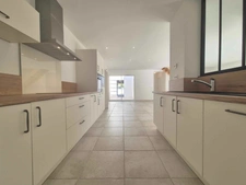 Dpt Charente Maritime (17), à vendre LA TREMBLADE maison 3 chambres - terrain de 534 m²  