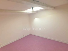 Un lot de 4 appartements à vendre sur SAUJON (17) - Centre ville 