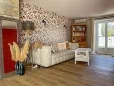 Maison à vendre 4 pièces BREUILLET (17) - Garage - Jardin 