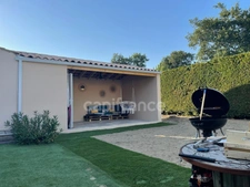 LES MATHES – MAISON 103 m² – 3 CHAMBRES – PISCINE – TERRAIN 1 400 m²