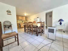 Maison à vendre 6 pièces avec logement indépendant BREUILLET (17) - Garage - Terrain de 758m²