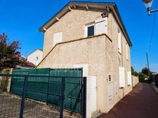 Maison à vendre 6 pièces ROYAN (17) - Terrasse et jardin - Centre ville 
