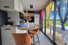  Vente à terme libre - Maison/Chalet - 3 pièces SAINT ROMAIN DE BENET (17) - Terrain de 333m²