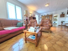 Maison à vendre 6 pièces avec logement indépendant BREUILLET (17) - Garage - Terrain de 758m²