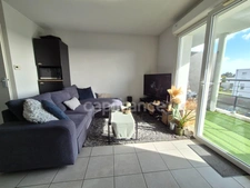 Appartement à vendre 2 pièces ROYAN (17) - Balcon - Parking privé 