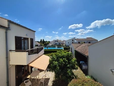Appartement à vendre 2 pièces SAINT PALAIS SUR MER (17) - Balcon - Parking - Piscine